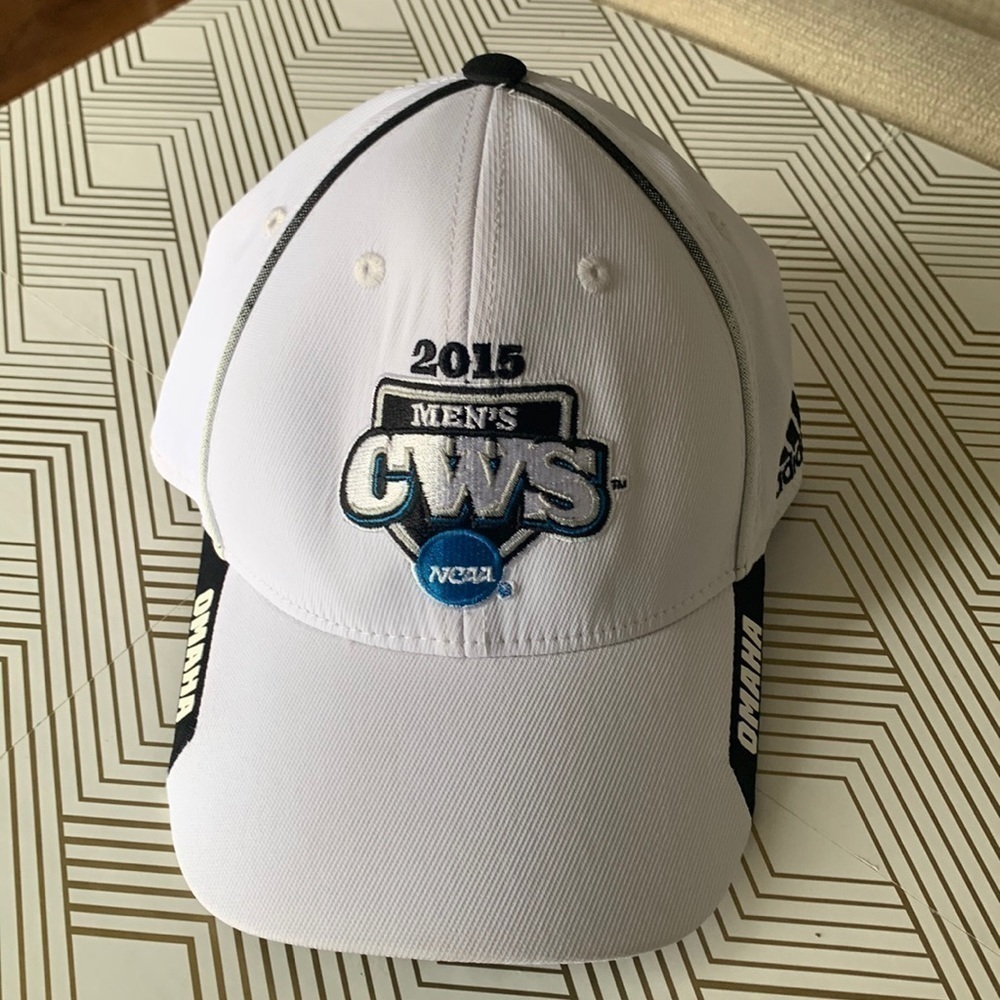 adidas 2015 NCAA OMAHA Climalite Cap Size L/XL